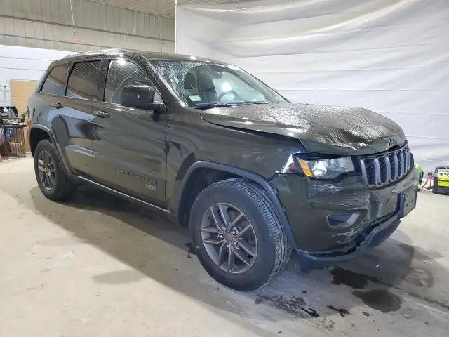 2016 JEEP GRAND CHEROKEE LAREDO  