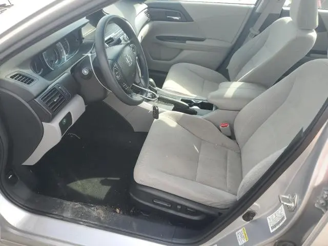 2013 HONDA ACCORD EX  