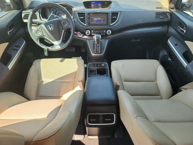 2015 HONDA CR-V EXL  