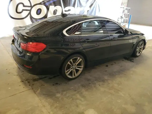 2017 BMW 430I GRAN COUPE  