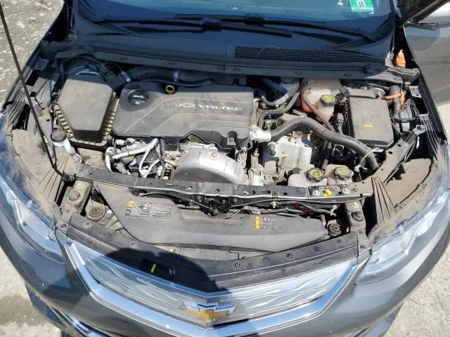 2016 CHEVROLET VOLT LT  