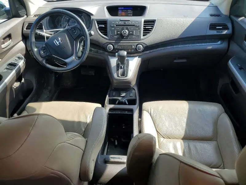 2014 HONDA CR-V EXL  