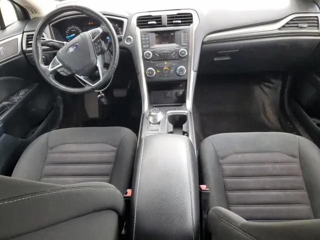 2017 FORD FUSION S  