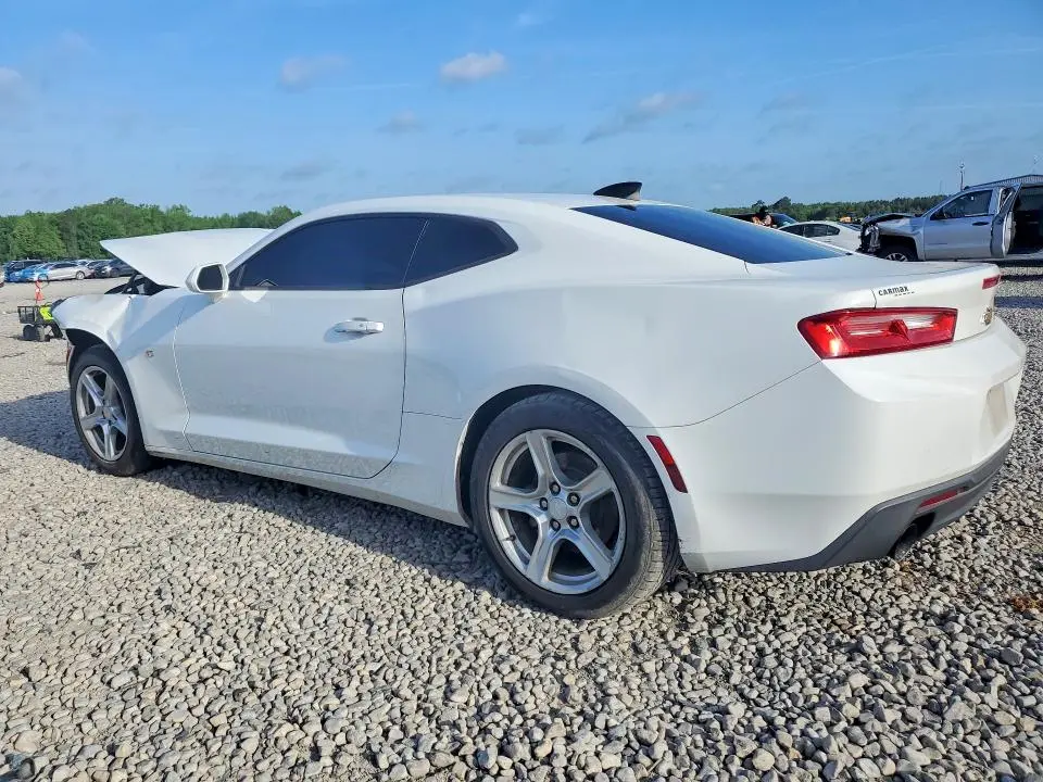 2016 CHEVROLET CAMARO LT  