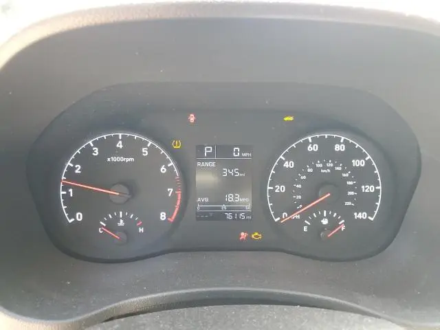 2021 HYUNDAI ACCENT SE