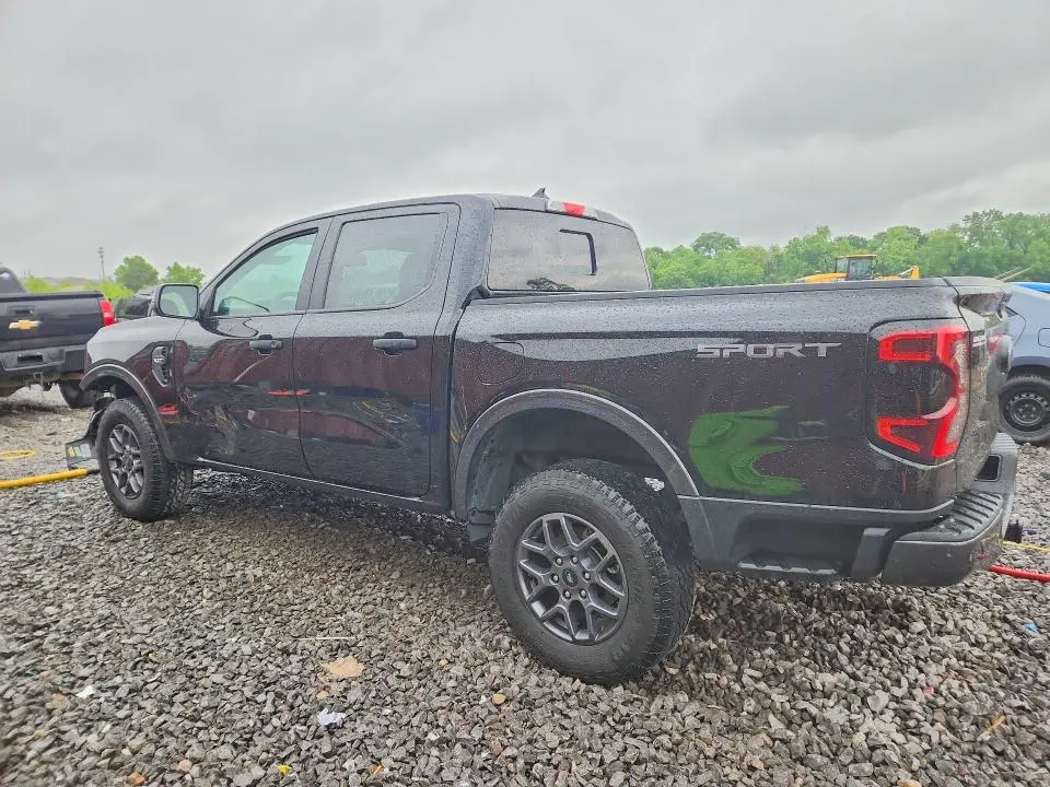 2024 FORD RANGER XLT  