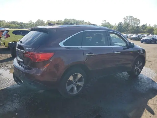 2015 ACURA MDX   