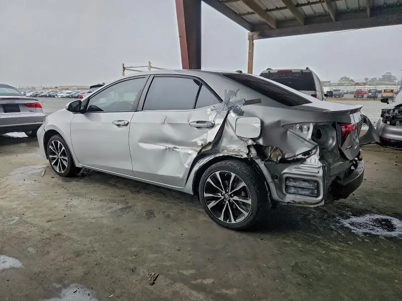 2018 TOYOTA COROLLA L  