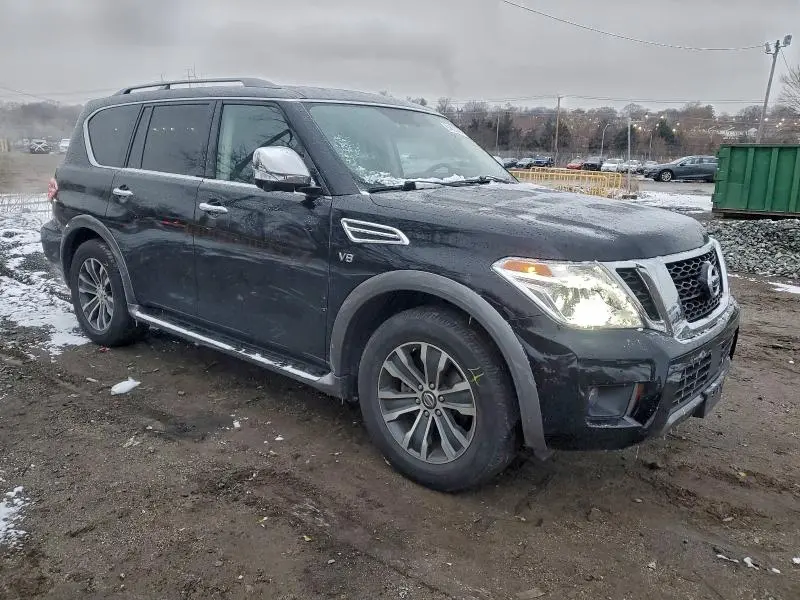 2020 NISSAN ARMADA SV  