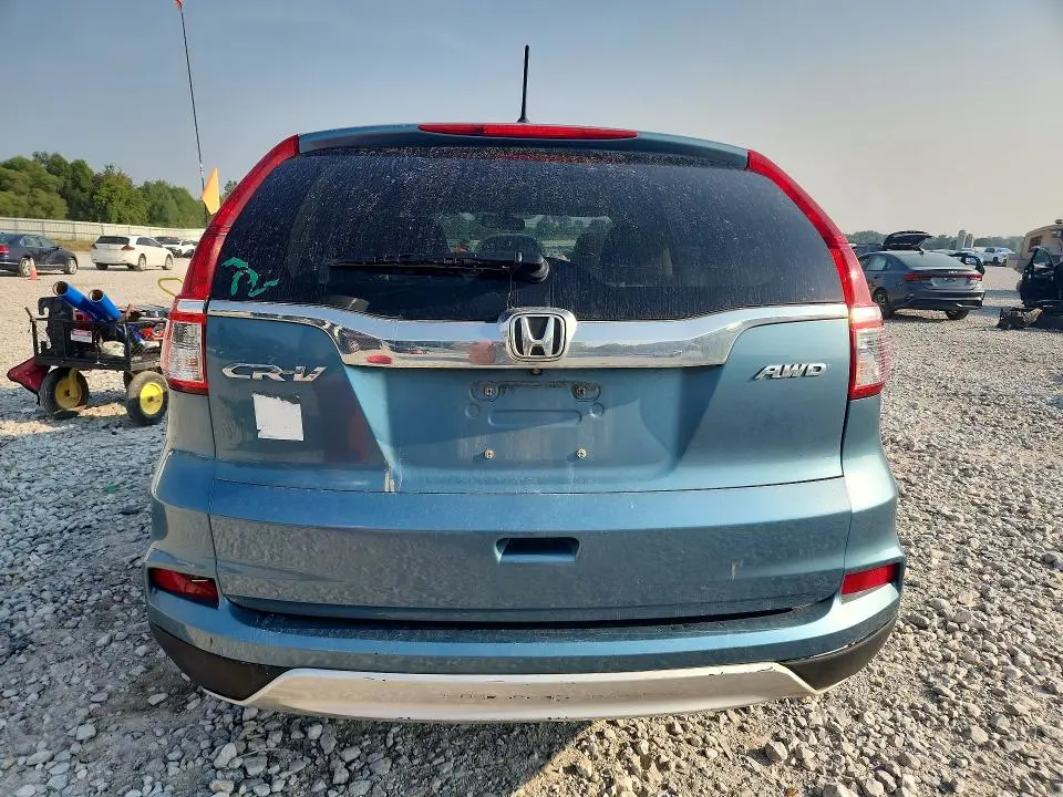 2015 HONDA CR-V EX  