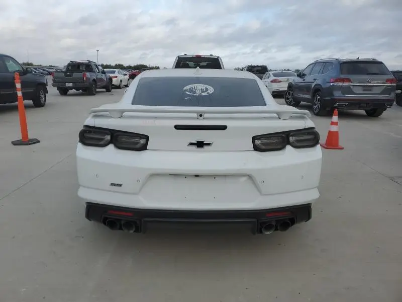 2019 CHEVROLET CAMARO SS  