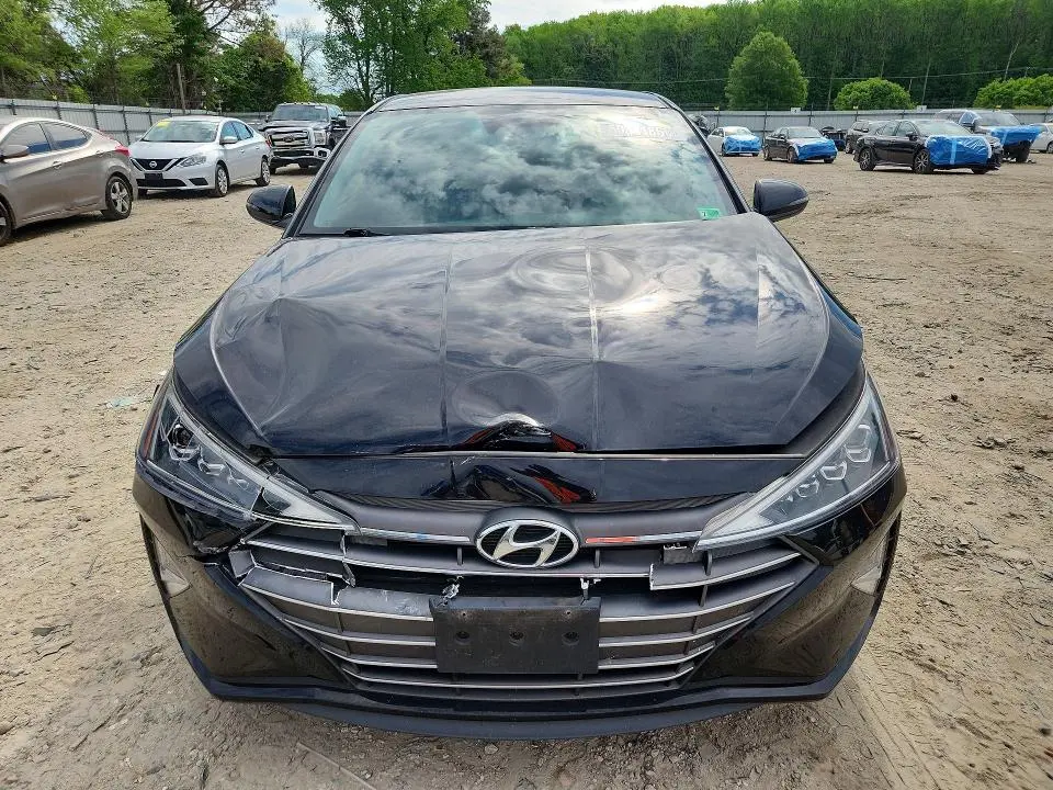 2020 HYUNDAI ELANTRA LIMITED  