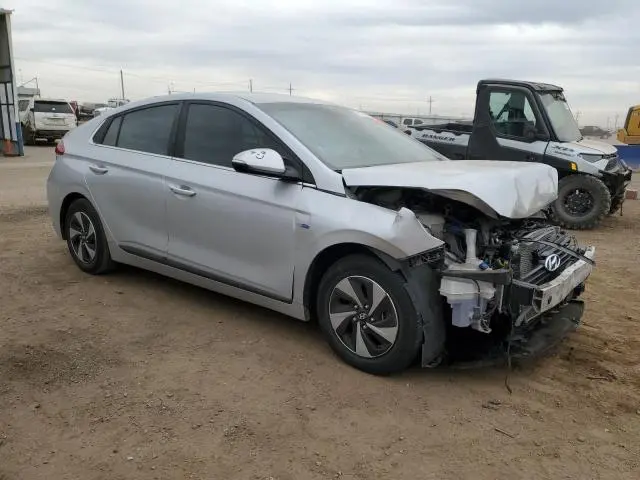 2018 HYUNDAI IONIQ SEL  