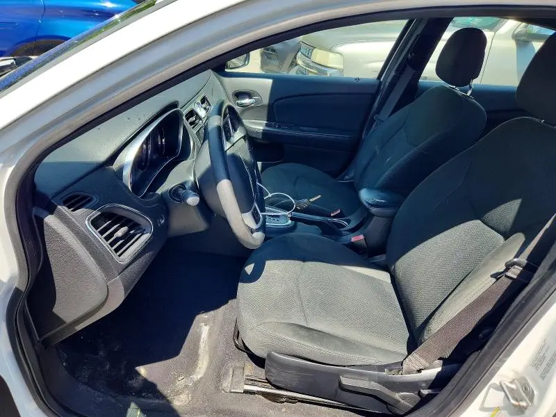 2012 CHRYSLER 200 TOURING  
