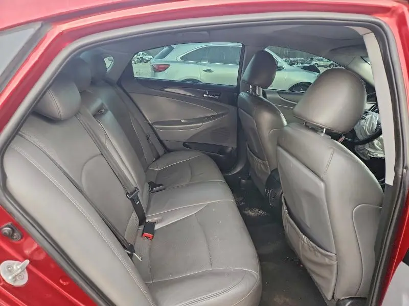 2014 HYUNDAI SONATA SE  