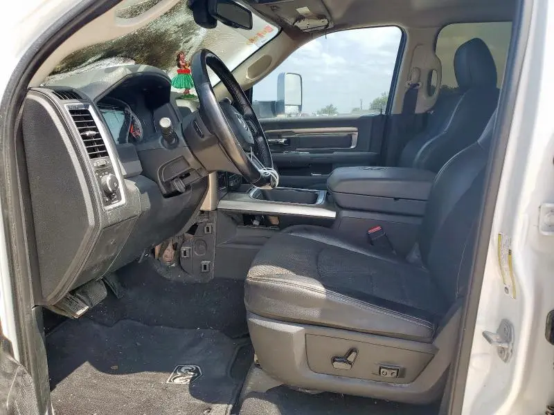 2018 RAM 2500 SLT  