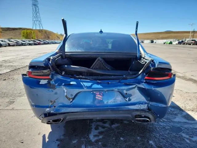 2021 DODGE CHARGER SXT  