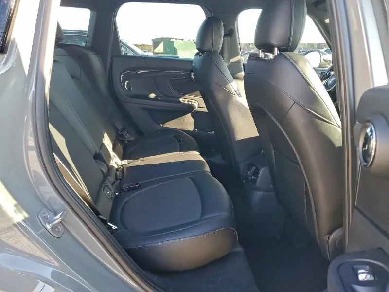 2017 MINI COOPER S COUNTRYMAN ALL4  