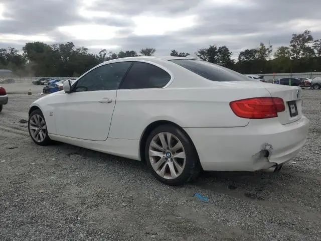 2013 BMW 328 XI SULEV  