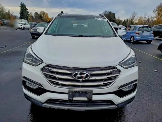 2017 HYUNDAI SANTA FE SPORT   