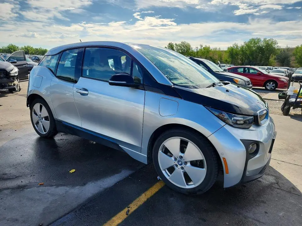 2015 BMW I3 REX  