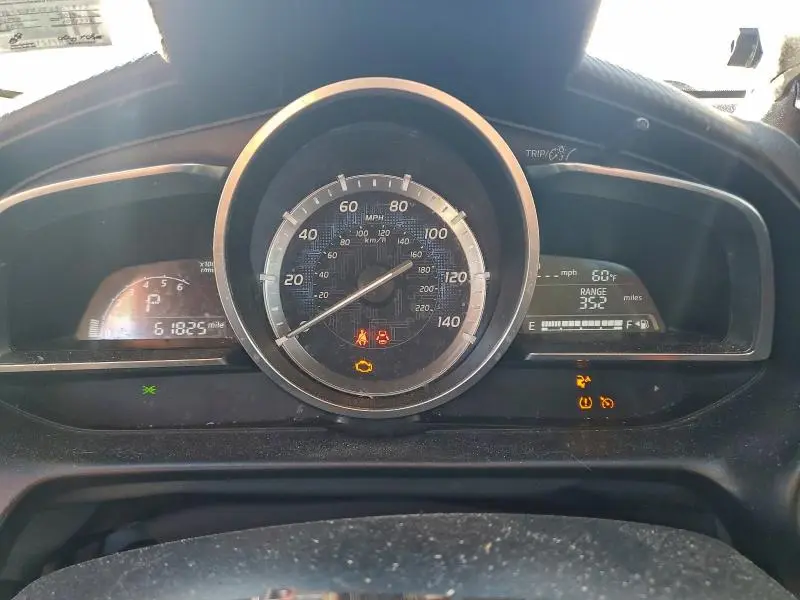 2018 TOYOTA YARIS IA   