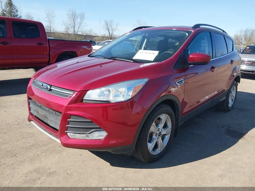 2014 FORD ESCAPE SE