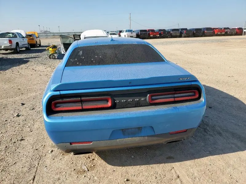 2015 DODGE CHALLENGER SRT 392  