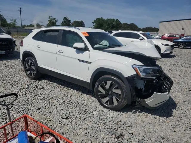 2024 VOLKSWAGEN ATLAS CROSS SPORT SE  
