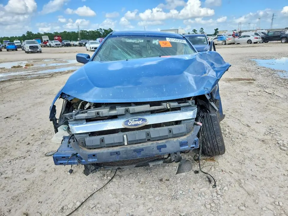 2010 FORD FUSION SEL  
