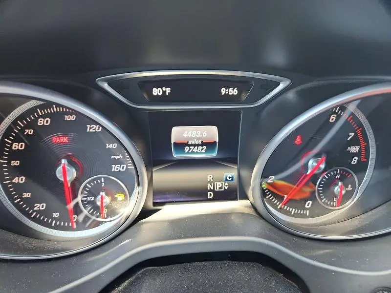 2017 MERCEDES-BENZ CLA 250 4MATIC  