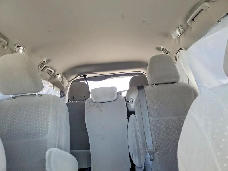 2018 TOYOTA SIENNA   
