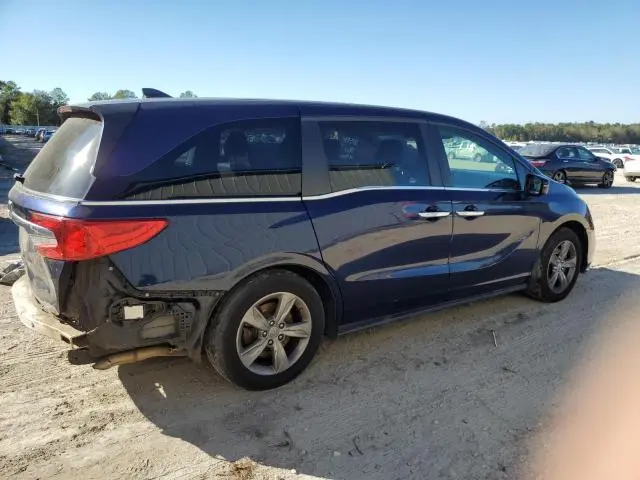 2018 HONDA ODYSSEY EXL  