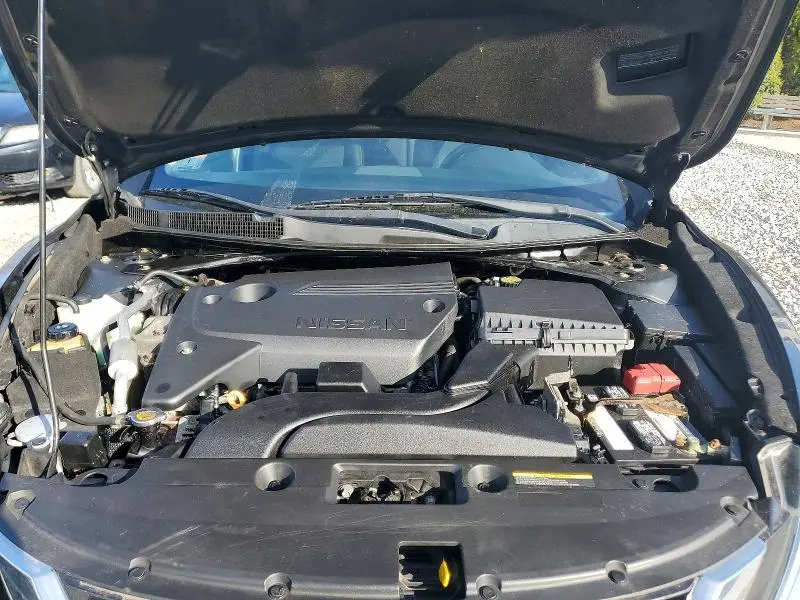 2018 NISSAN ALTIMA 2.5 SV  