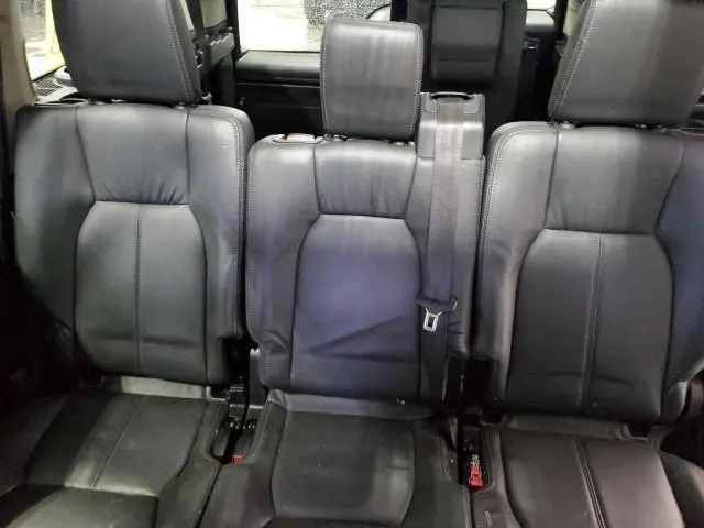 2016 LAND ROVER LR4 HSE LUXURY  