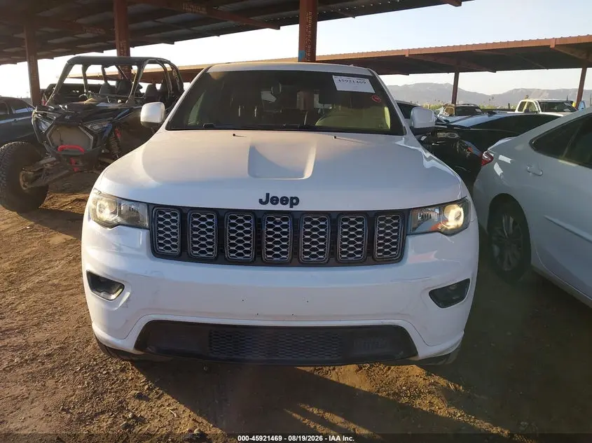 2019 JEEP GRAND CHEROKEE ALTITUDE 4X2