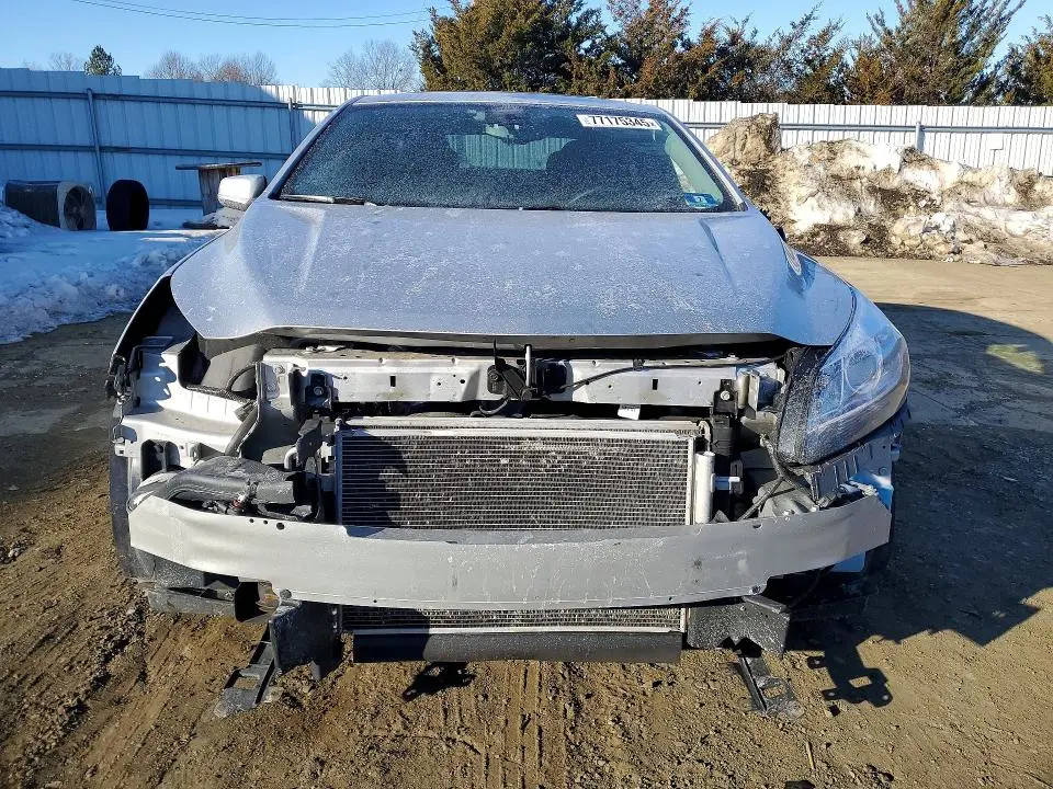 2013 CHEVROLET MALIBU LTZ  