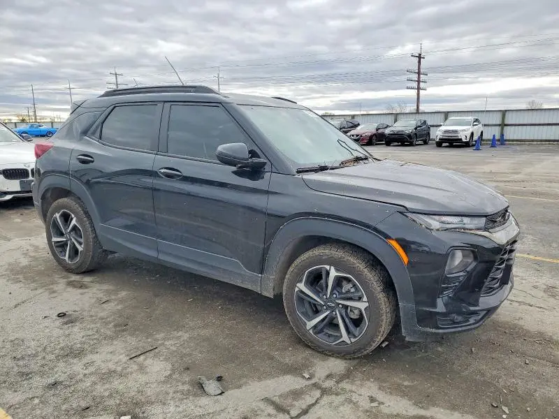 2021 CHEVROLET TRAILBLAZER RS  