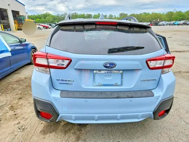 2018 SUBARU CROSSTREK LIMITED  
