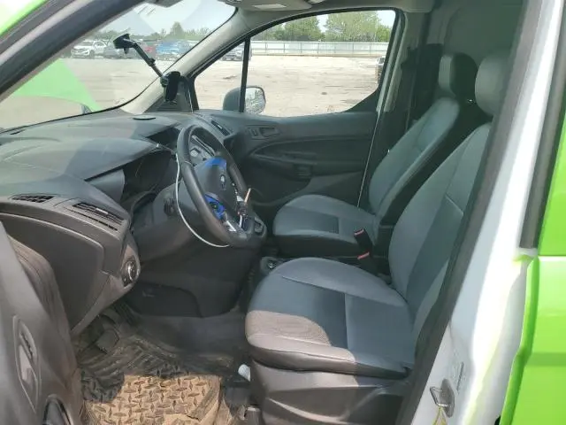 2018 FORD TRANSIT CONNECT XL  
