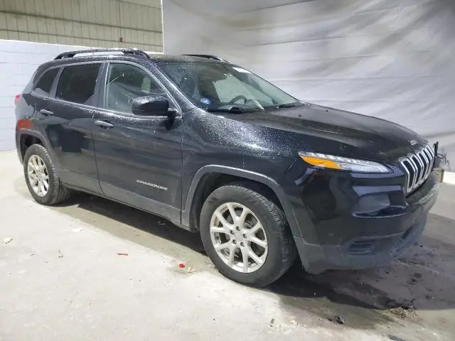 2017 JEEP CHEROKEE SPORT  