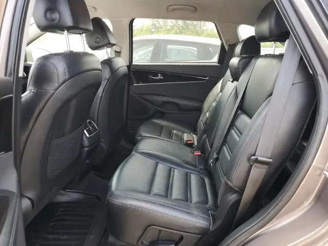 2019 KIA SORENTO EX  