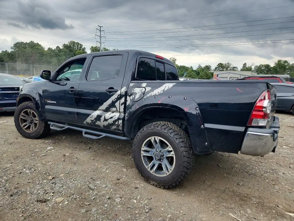 2013 TOYOTA TACOMA V6  