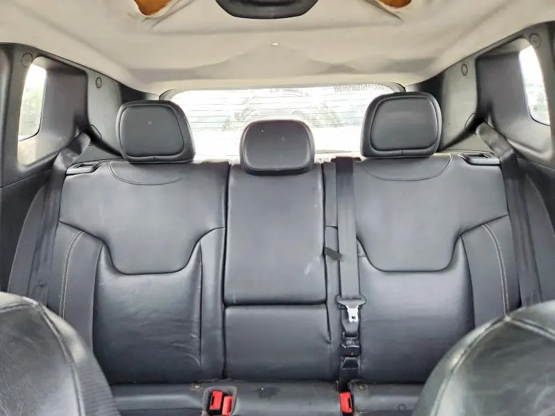 2015 JEEP RENEGADE LIMITED  