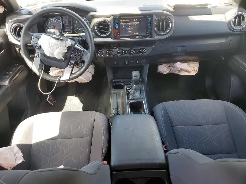 2018 TOYOTA TACOMA TRD OFF-ROAD  