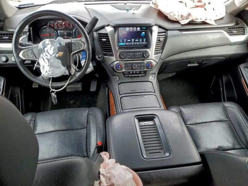 2016 CHEVROLET TAHOE K1500 LTZ  
