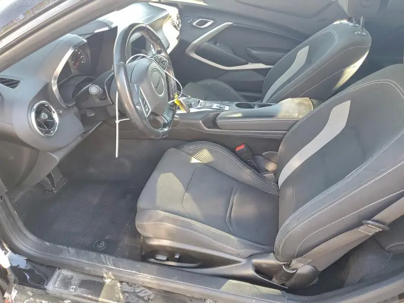 2022 CHEVROLET CAMARO LS  