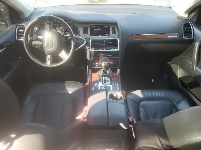 2015 AUDI Q7 PREMIUM PLUS  