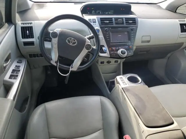 2013 TOYOTA PRIUS V   
