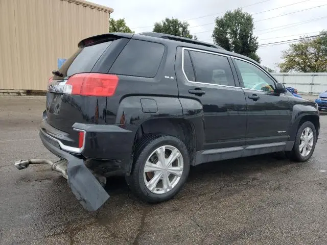 2017 GMC TERRAIN SL